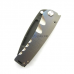 Нож Marauder Tanto Black D2 Steel Blue Muted Fade Anodized Titanium Handle Medford складной MF/Marauder T PVD-FL/BL